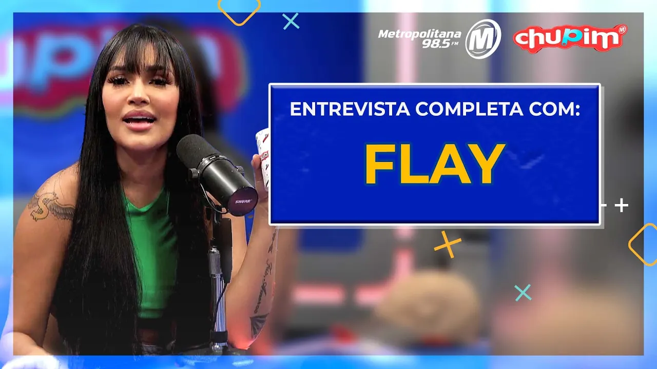 FLAY - ENTREVISTA COMPLETA