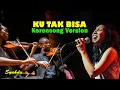 Download Lagu KU TAK BISA - SLANK || Keroncong Version Cover