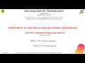 PIC microcontroller instructions Microcontrollers and IOT SNS Institutions
