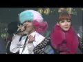 GD   T O P   Oh yeah! ft Park Bom on Inkigayo live mp4   YouTube