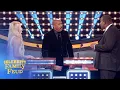 Riddick Bowe stuns Steve Harvey Celebrity Family Feud