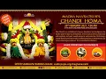 Download Lagu MAGHA NAVRATRI SPECIAL CHANDI HOMA WITH GURUDEV