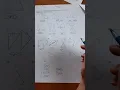 Congruent triangle worksheet