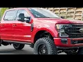 2022 Ford F-250 6 7 powerstroke hidden feature and some fun sport mode