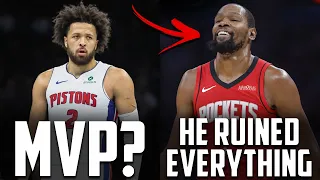 5 BOLD Predictions For The Rest of the 2026 NBA Season