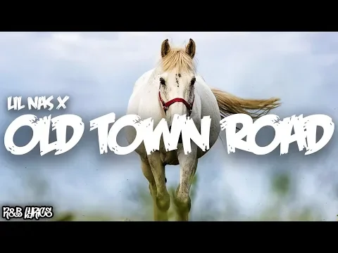 Download MP3 Old Town Road (Lyrics) - Lil Nas X (Original Version)