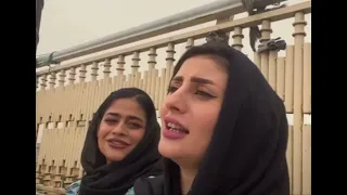 حورا سادات آخرین گپ های مهم اش    دندنها