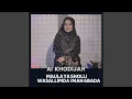 Download Lagu KOPLO MAULA YA SHOLLI WASALLIMDA IMANABADA