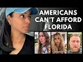 Download Lagu Amerikanen kunnen het zich niet veroorloven om in Florida te wonen vanwege de waanzinnige kosten ...