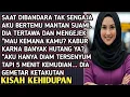 Lagu Mantan Suami Dan Istri Barunya Kompak Menghinaku Dibandara - Tapi Mereka Histeris Saat Melihat...