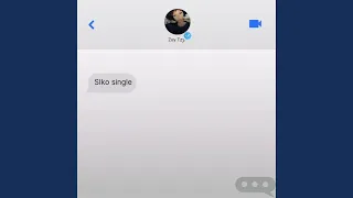 SIKO SINGLE 