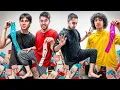 Download Lagu ⛔  چالش‌های وایرال تیک تاکو رفتیم😂🔥
