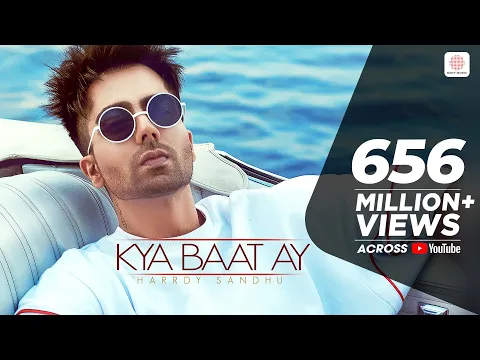 Download MP3 Harrdy Sandhu - Kya Baat Ay | Jaani | B Praak |  Arvindr Khaira | Official Music Video