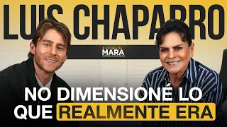 LUIS CHAPARRO: “NO DIMENSIONÉ lo que era La CASA DE LOS FAMOSOS tras ser ELIMINADO" | #EnCasaDeMara