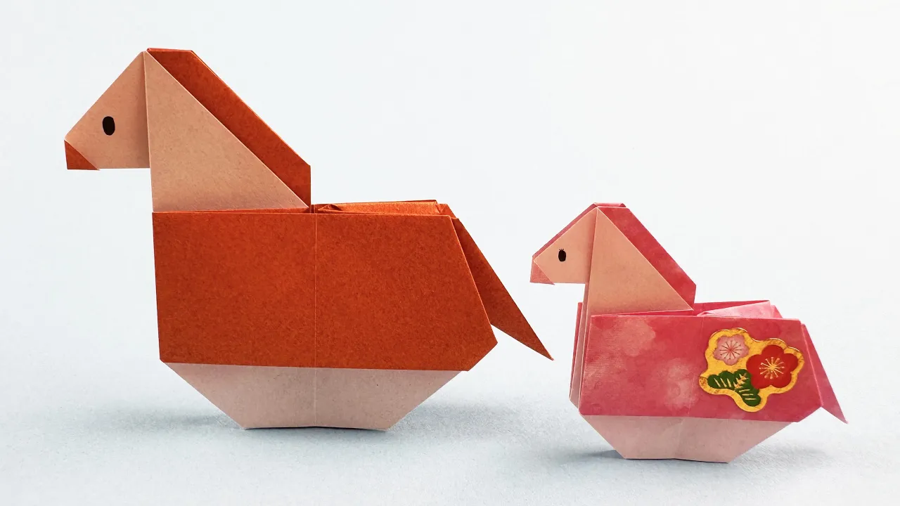 【保育】馬モチーフの手作り年賀状。子供と楽しむアイデア集