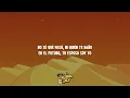 Oscar Maydon, Junior H - Back to the Future (Lyrics)