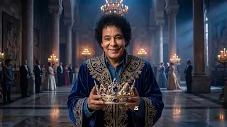 اغنيه كل عم فيها ناس الكينج والكينج ده محمد منير دندنها