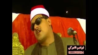 الشيخ ممدوح ابراهيم عامر اروع مقطع علي الاطلاق يستحق المشاهدة سورة النور دندنها