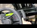 HOW TO ADJUST HYDRAULIC SPEEDS WITH YOUR HYSTER YALE FORKLIFT