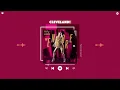 taylor swift - cleveland! (sped up & reverb)