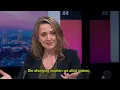 Lagu Alicja Gescinska - filosoof en auteur van 'De verovering van de vrijheid'