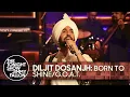 Download Lagu Diljit Dosanjh: Born to Shine/G.O.A.T. | The Tonight Show Starring Jimmy Fallon