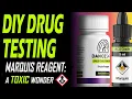 How Drug Testing Works Marquis Reagent