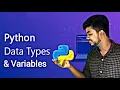 Variables and data types Tamil Introduction to python Vishnu Techspot