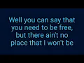Ronnie Milsap - No Gettin' Over Me (Lyrics)