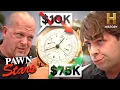 The BIGGEST Price Disagreements in the Shop Pawn Stars