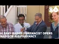 Albany-raised pharmacist opens Madison Ave Pharmacy with community focus