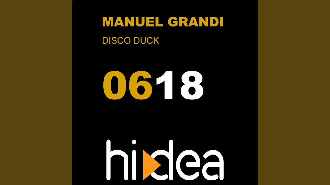 Disco Duck (Original Mix) Disco Duck (Original Mix)