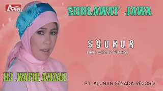 Download WAFIQ AZIZAH - SHOLAWAT JAWA - SYUKUR ( Official Video Musik ) HD MP3