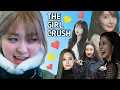 Download Lagu [Kang SeulGi] Female Idols being Whipped🌈 for SeulGi