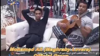 محمد المغربى يغنى صعبة الليالى ستار اكاديمى 7 