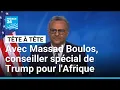 Download Lagu Massad Boulos : \
