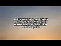 Jeremy Rosado - Still God (Lyrics)