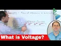 Learn Basic Electricity - What is Voltage