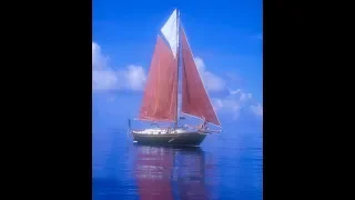 S/v Ruth Avery: Boat Tour, Part One