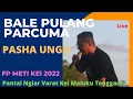 Pasha Ungu Live _Bale Pulang_Parcuma_FPMK 2022