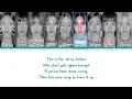 TWICE (트와이스) - THIS IS FOR (Extended) [Color Coded Lyrics Han/Rom/Eng] (1 Hour Loop)