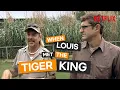 Download Lagu When Louis Theroux Met Joe Exotic | Tiger King