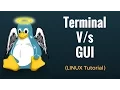 Command Line GUI - Linux Tutorial