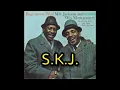Milt Jackson and Wes Montgomery - S.K.J.