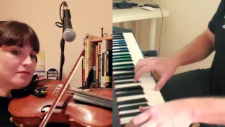 Download I'm yours (piano-violin cover) MP3