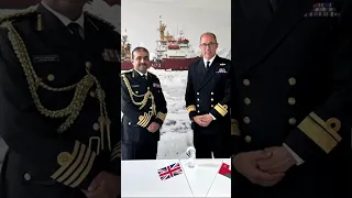 رئيس المكتب الهيدروغرافي الوطني الع ماني يحصل على جائزة ألكسندر دالريمبل لعام٢٠٢٥م 