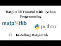 Python Data Visualisation using Matplotlib - 1