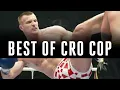 Mirko Cro Cop s Best Kickboxing Highlights