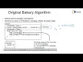 Bakery Algorithm In Operating System Explained GATE Computer ENGINEERING -
