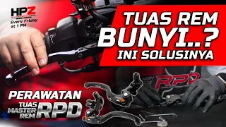 Download Tuas Rem Bunyi-Bunyi |  RPD Master Brake Pump MP3